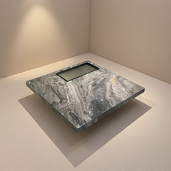 Marble Square Coffee Table