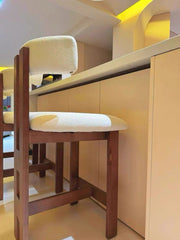 Modern high bar stool