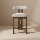 Modern high bar stool