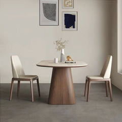 Oval Shape Dinning Table