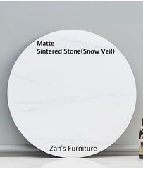 Vaseline round table