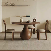 Aqua style round dinning table