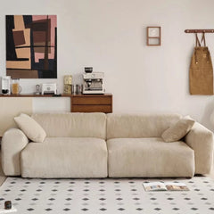 Corduroy Sectional