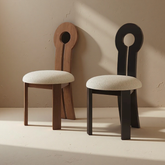 Key dining chair