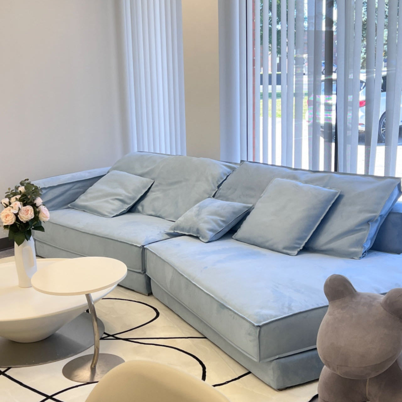 Budapest sofa