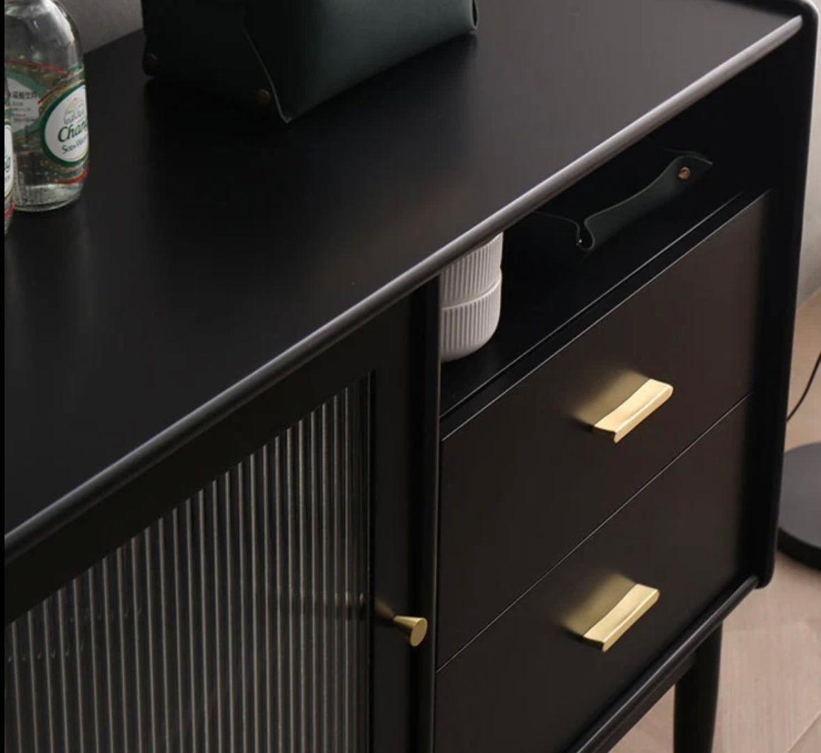 Buffet Sideboard Modern Solid Wood sideboard