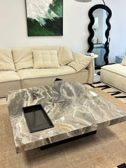 Marble Square Coffee Table