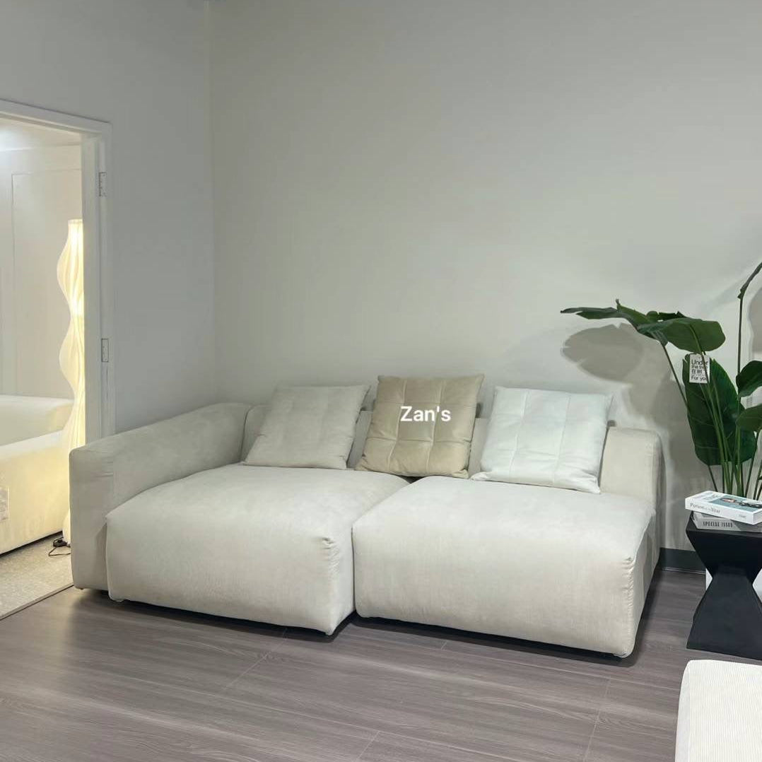 Corduroy Sectional