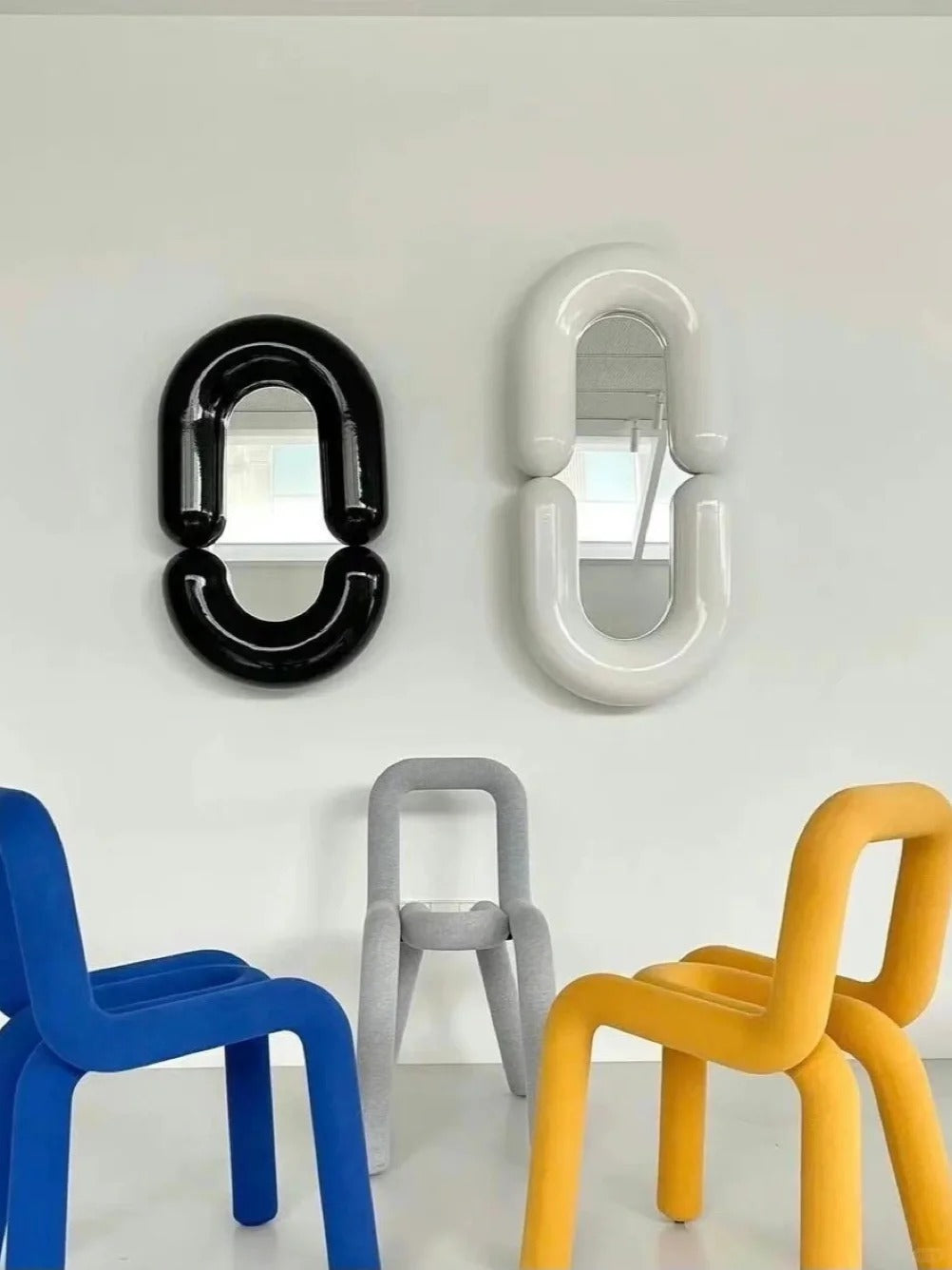 Colorful Design Chair