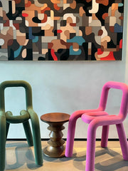 Colorful Design Chair