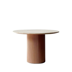 Cave Stone Breakfast Table