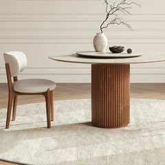 Cave Stone Breakfast Table