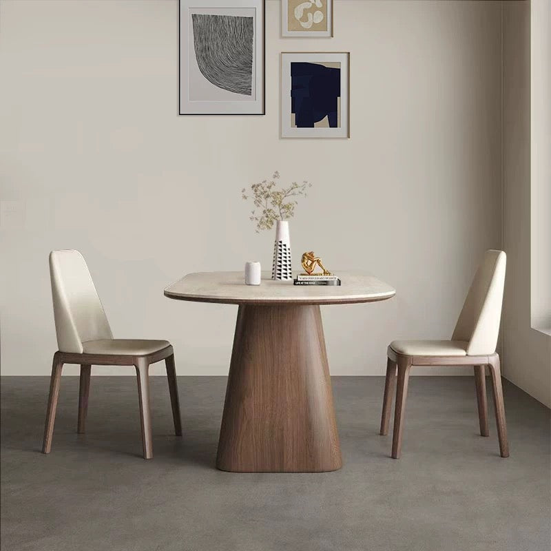 Oval Shape Dinning Table