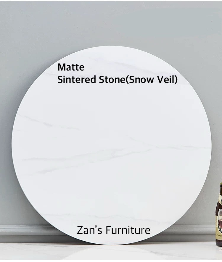 Urban square dinning table