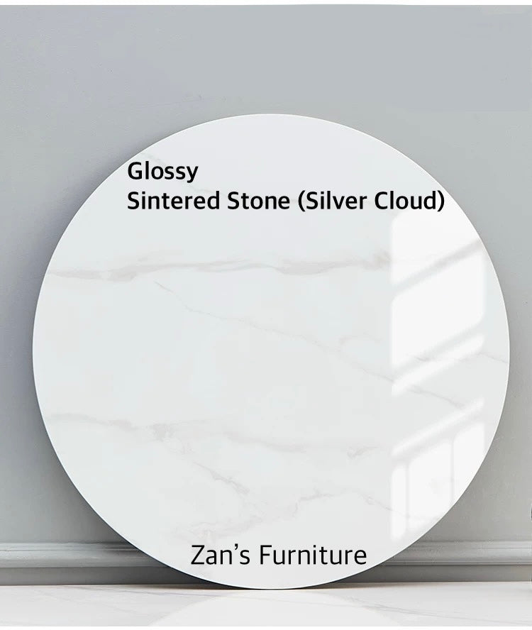 Urban square dinning table