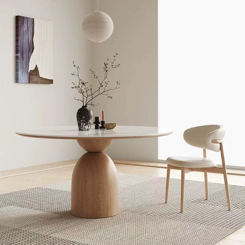 Vaseline round table