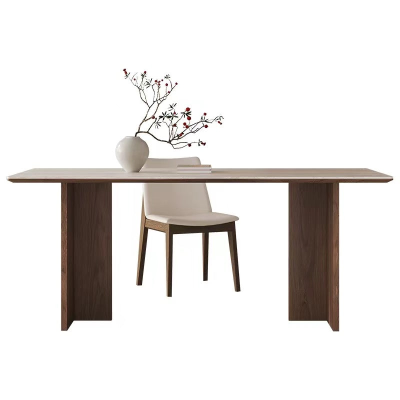 Urban square dinning table
