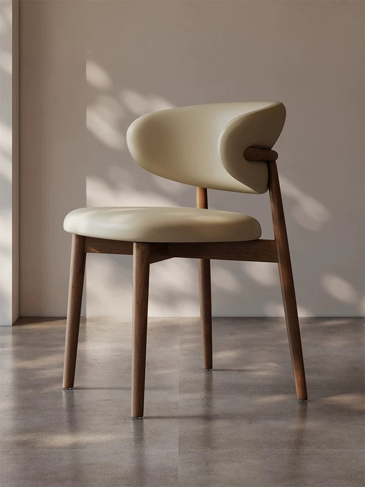 Mid-Century Ash Dining Chair