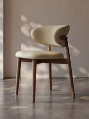 Mid-Century Ash Dining Chair