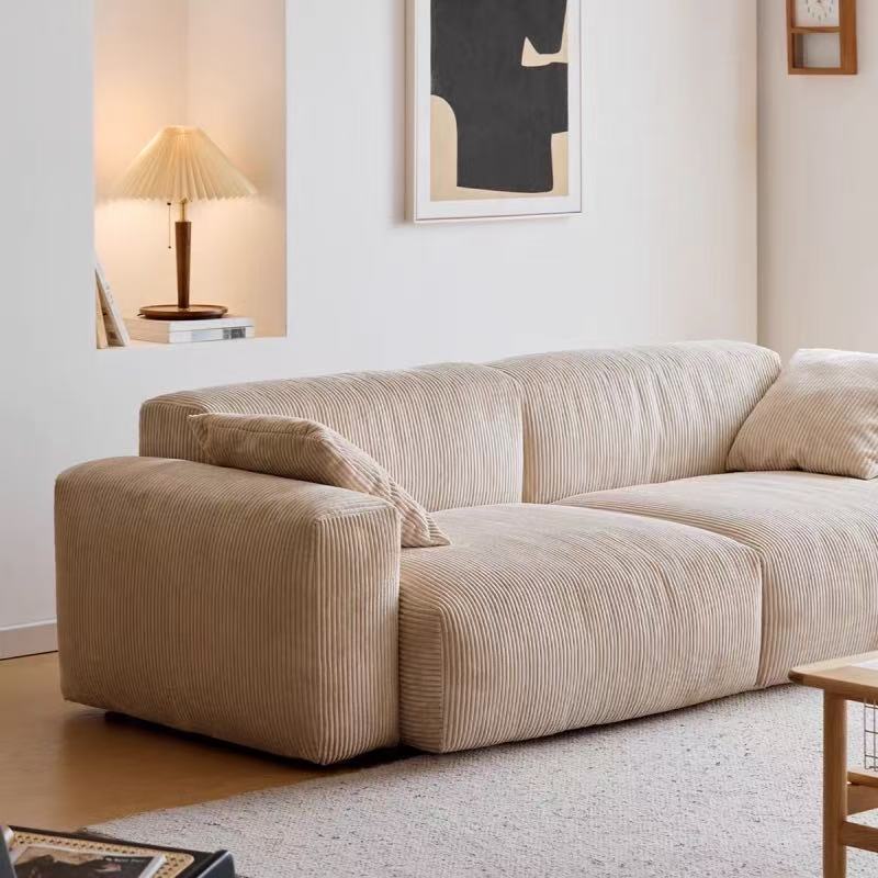 Corduroy Sectional