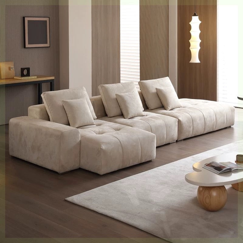 little Pixel Upholstered Sofa