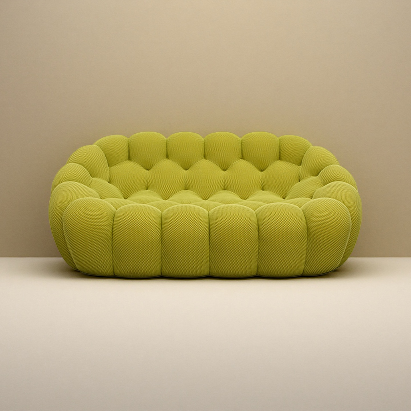 Upholstered Loveseat Sofa