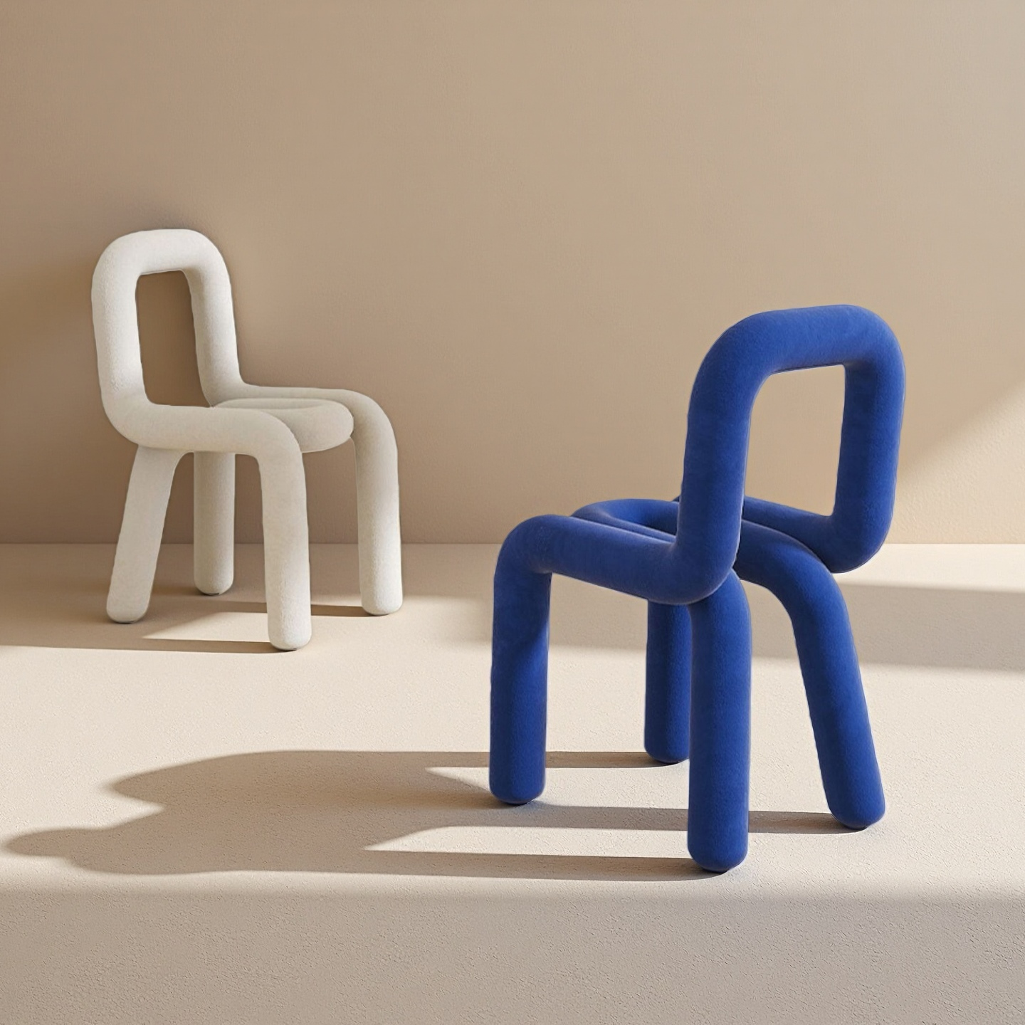 Tube chair