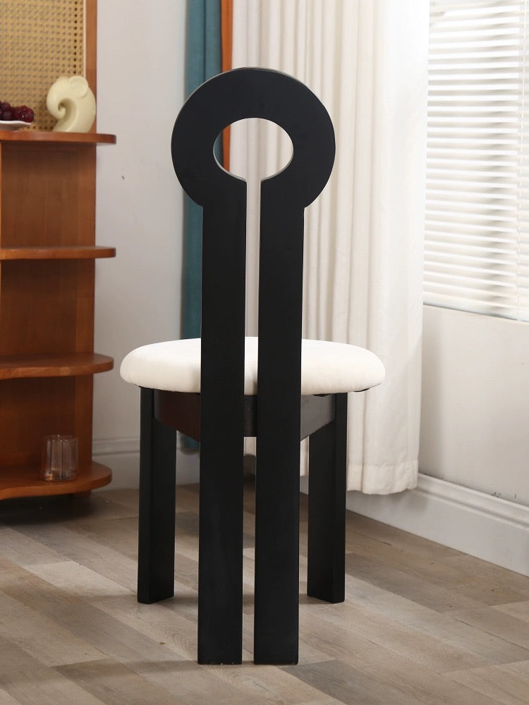 Key dining chair