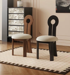 Key dining chair