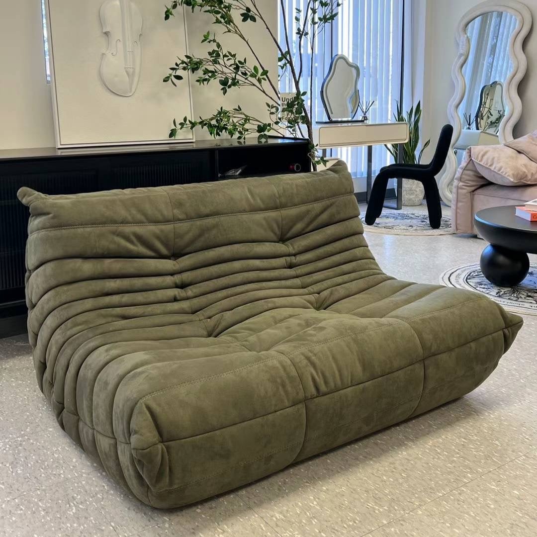 Double seater Togo sofa