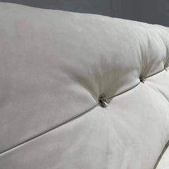 Upholstered Fluffy Cloud Sofa