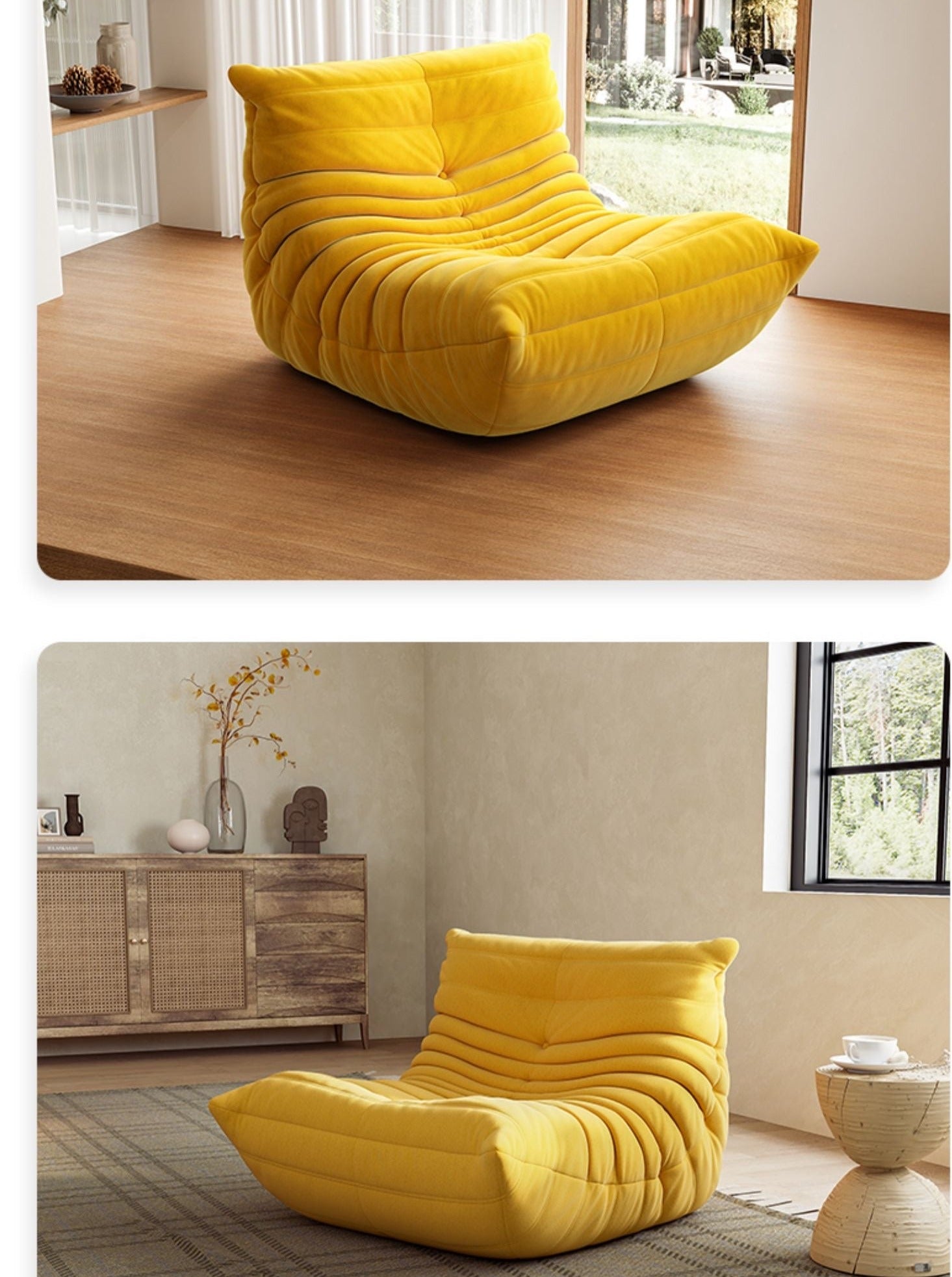 Togo sofa