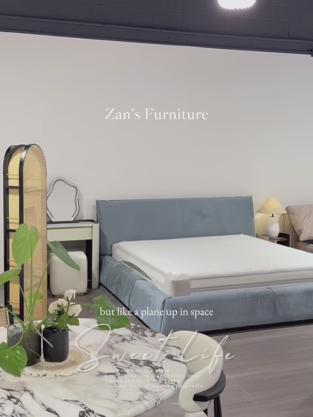 Load video: Paris Bed